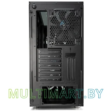 Корпус Fractal Design Define S2 Vision Blackout (FD-CA-DEF-S2V-BKO-TGD) картинка 24